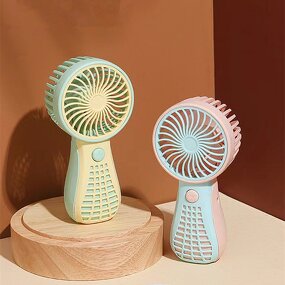 Portable Fan Manufacturer - Office Desktop Multifunctional Folding Electric