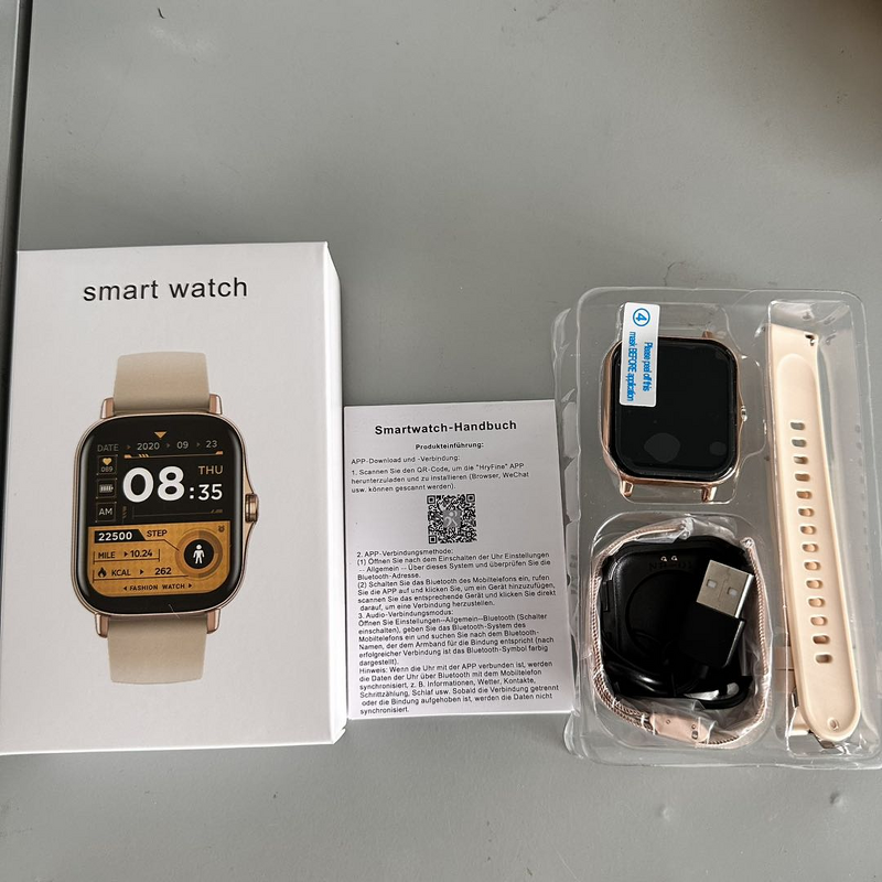 Smart Watch Manufacturer - Y13 for Men Women BT Call Heart Rate