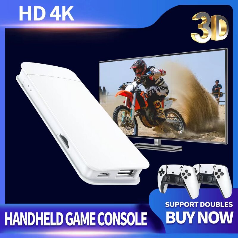 Video Game Console Manufacturer - M15 Pro for PS5 Style HD 4K 10000 Games