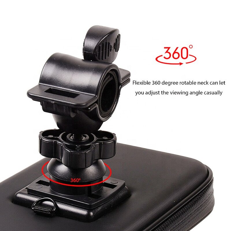 Bicycle Phone Bag Manufacturer - Waterproof Case Cell Phone Holder Handlebar