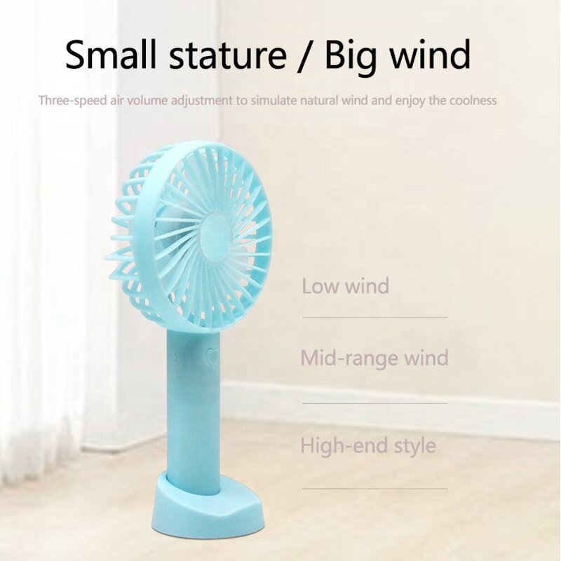Multi-Function Fan Manufacturer - Wholesale with 3 Speed USB/Electric/Battery