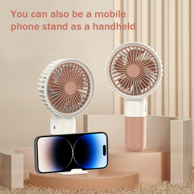 Electric Fan Manufacturer - Wholesale Summer Portable Mini USB Custom