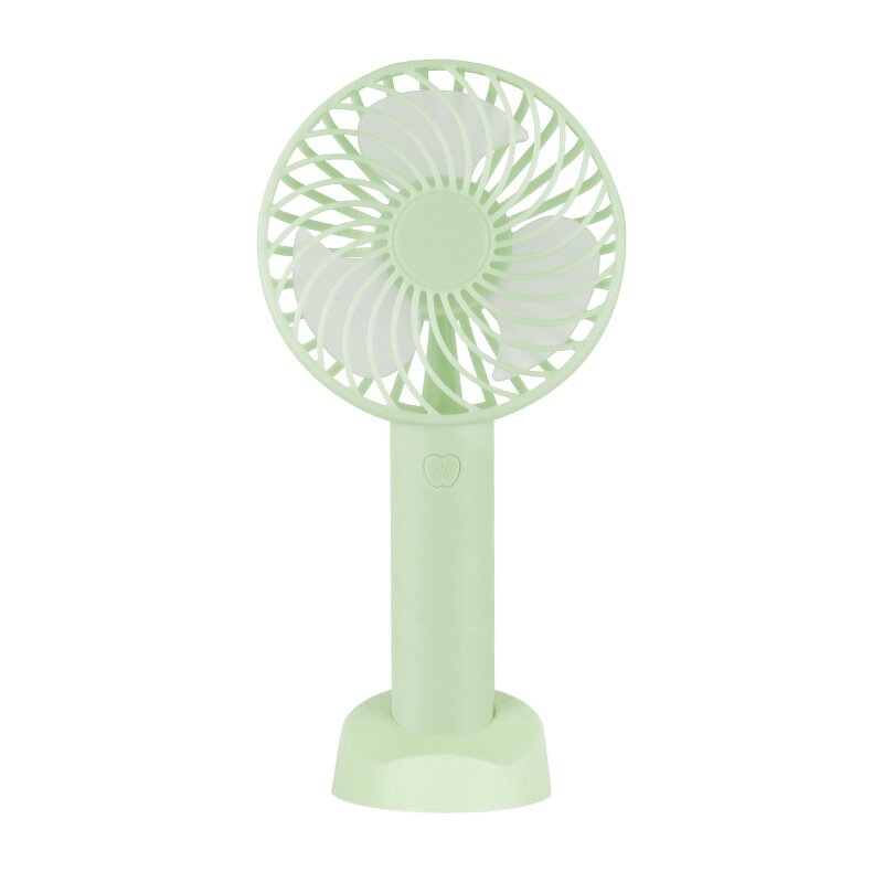 Handheld Fan Manufacturer - Portable Mini USB Rechargeable Cooling with Holder