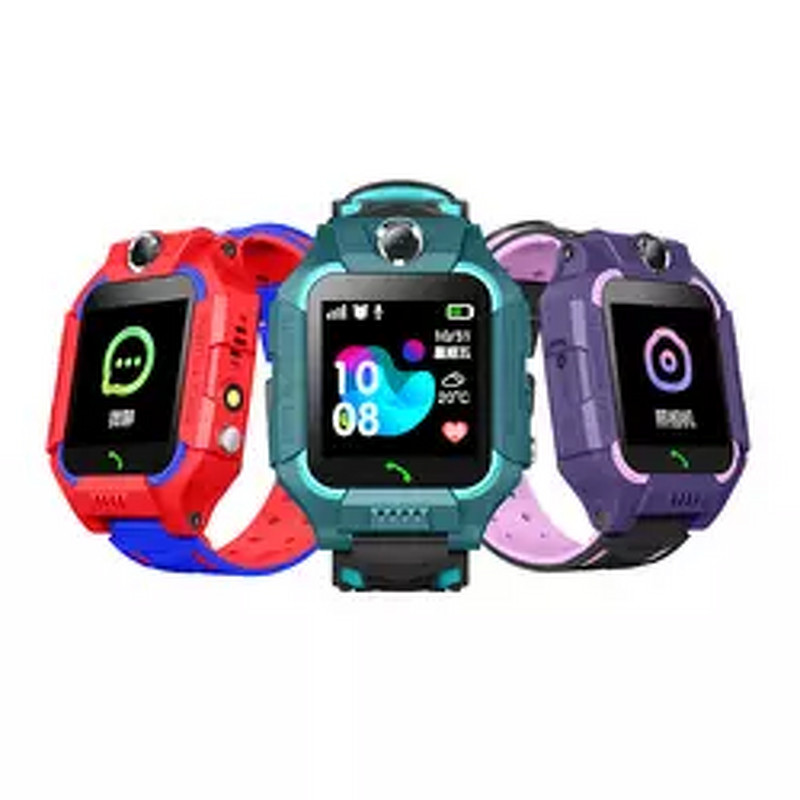 Kids Smart Watch Manufacturer - Q19 2G Child Anti-Lost SOS Call LBS
