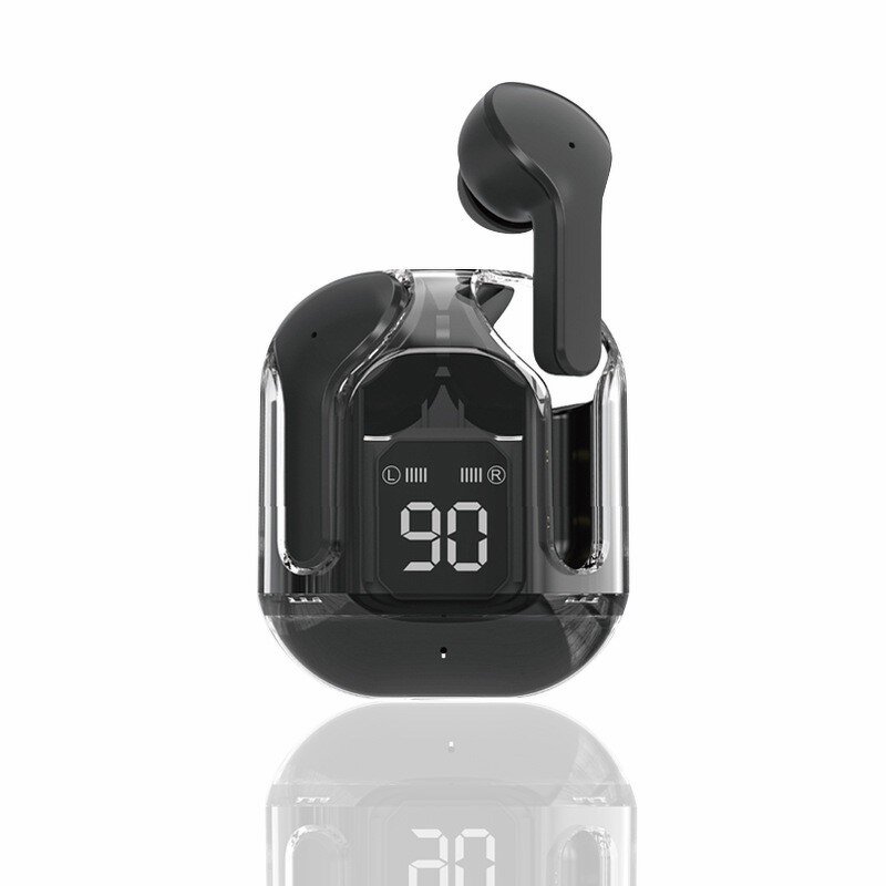 Wireless Earphones Manufacturer - Air31 Waterproof HIFI with Digital Display