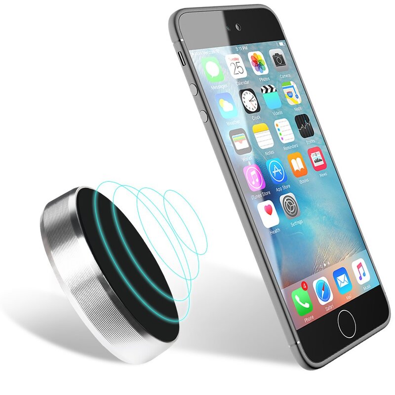 Car Mount Manufacturer - OEM Custom Mini Magnetic for iPhone 12 & 13