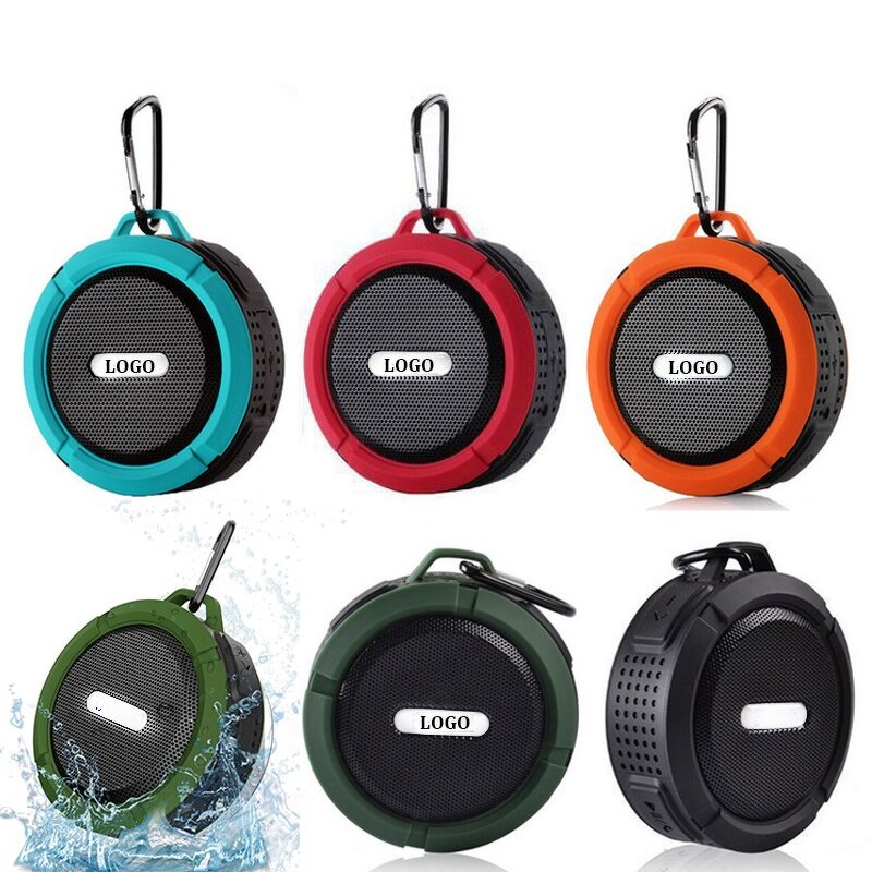 Wireless Speaker Manufacturer - OEM TWS C6 Outdoor Sport Portable Waterproof