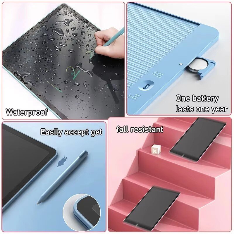 Writing Tablet Manufacturer - 8.5 in LCD Educational for Children Gifts