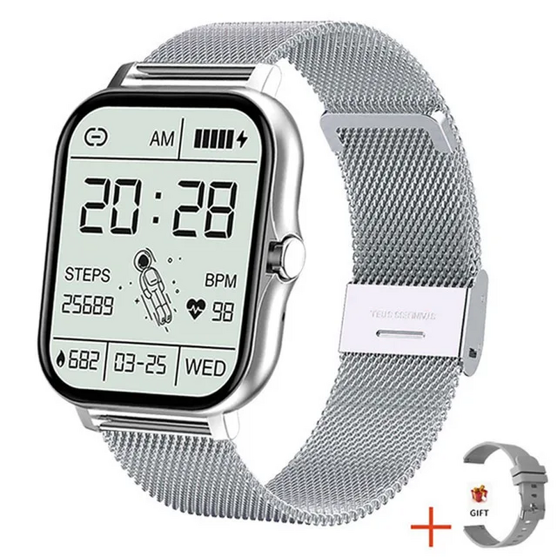 Smart Watch Manufacturer - Fitpro H13 GT20 1.83inch BT Calling for Sports