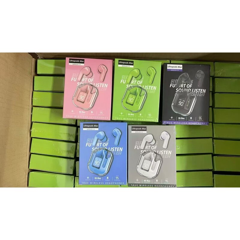 Wireless Earphone Manufacturer - Air31 TWS Mini In-ear HIFI LED Display