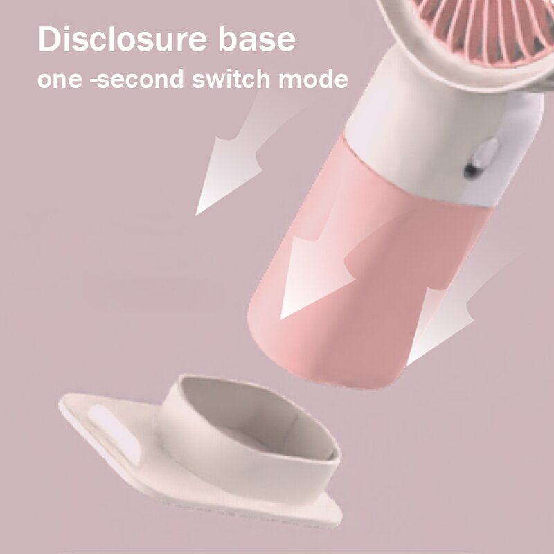 USB Rechargeable Fan Manufacturer - Portable Mini Handheld Electric Air Cooler