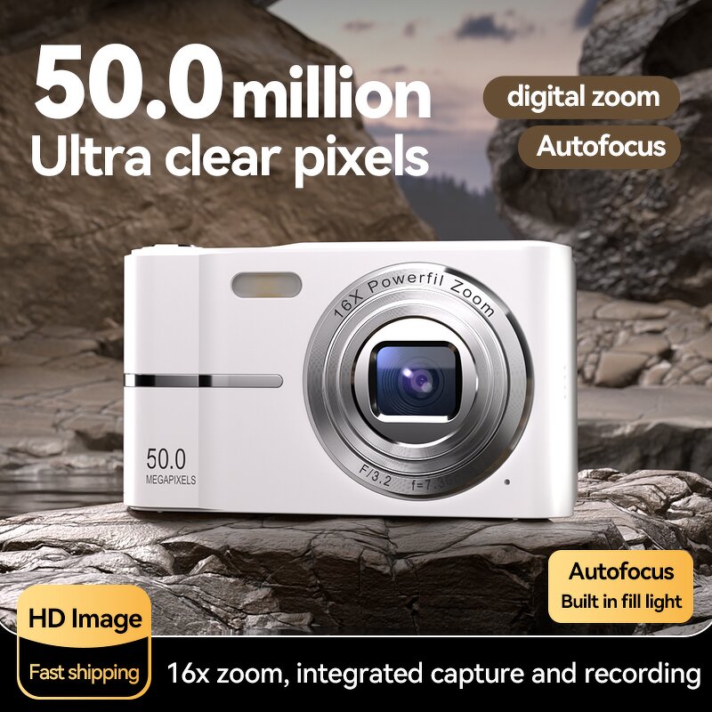 Video Camera Manufacturer - Customized 50MP 16X Zoom 1080P Autofocus