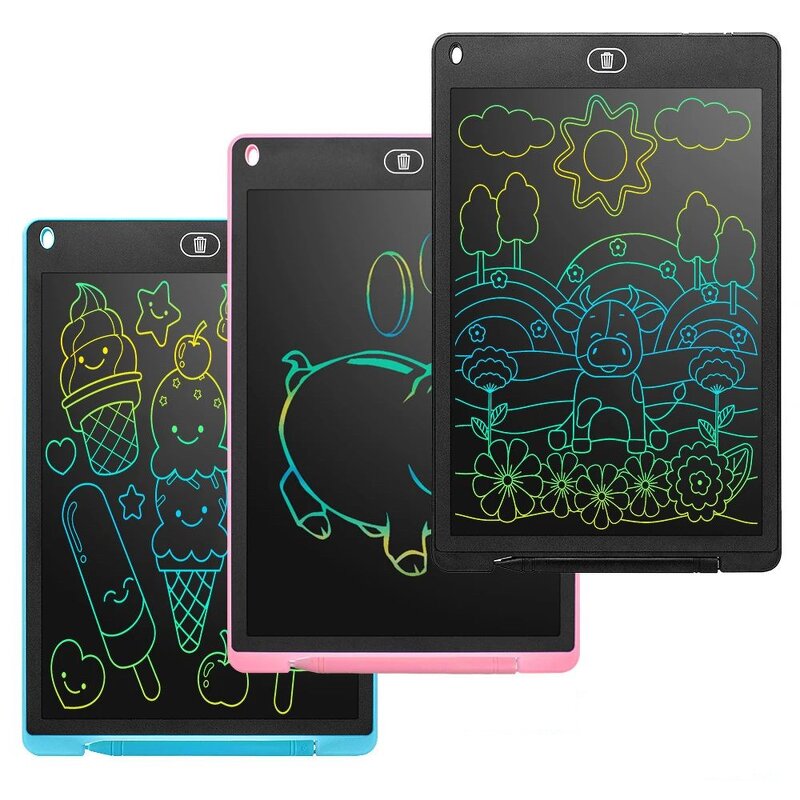 Writing Tablet Manufacturer - 8.5 in LCD Educational for Children Gifts