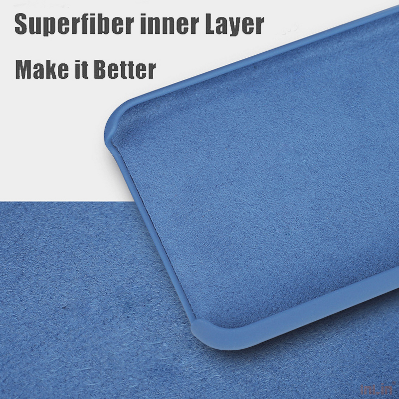 Silicone Case Manufacturer - Customized Logo Liquid for iPhone Apple 17