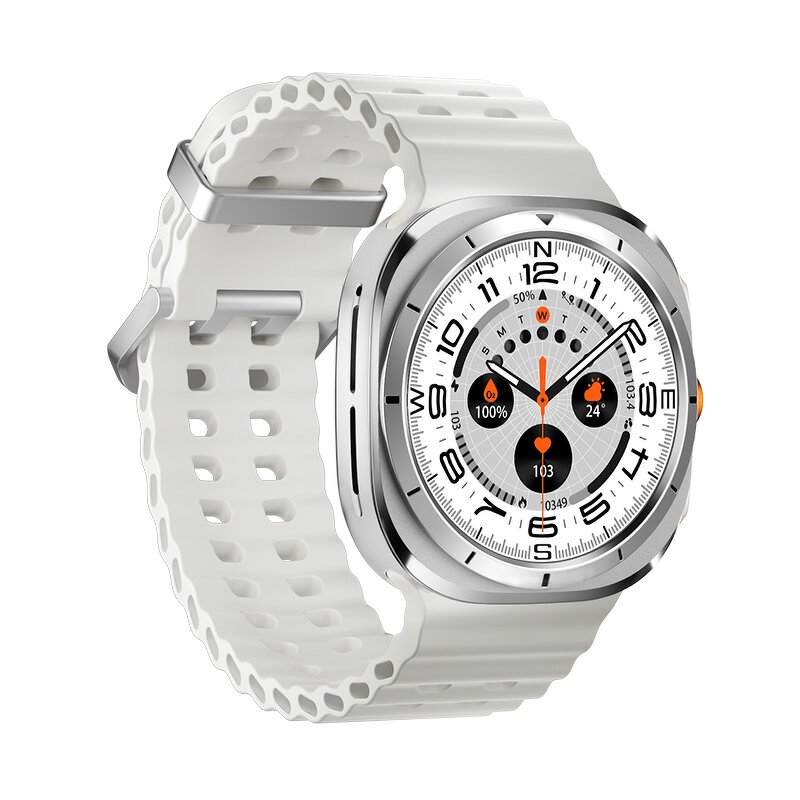 Sports Smart Watch Manufacturer - W7 1.43" AMOLED BT Call Outdoor