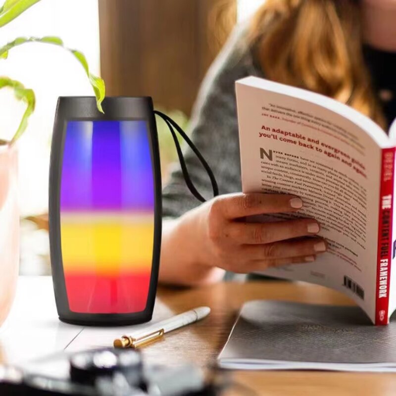 Portable Speaker Manufacturer - High-power Wireless FM Radio Car Subwoofer