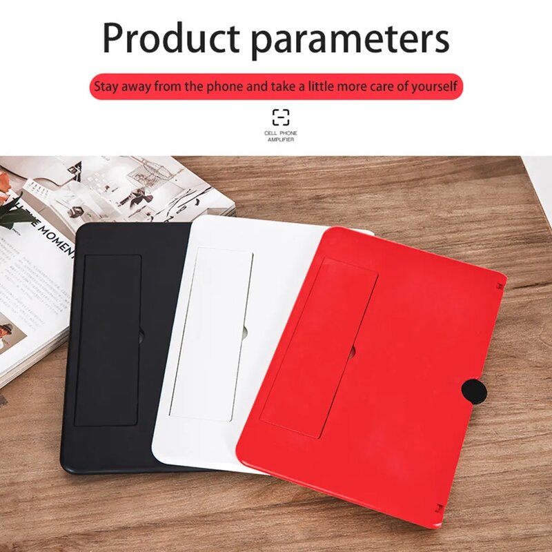 Screen Magnifier Manufacturer - High Definition 10/12/14 Inch Mobile Video