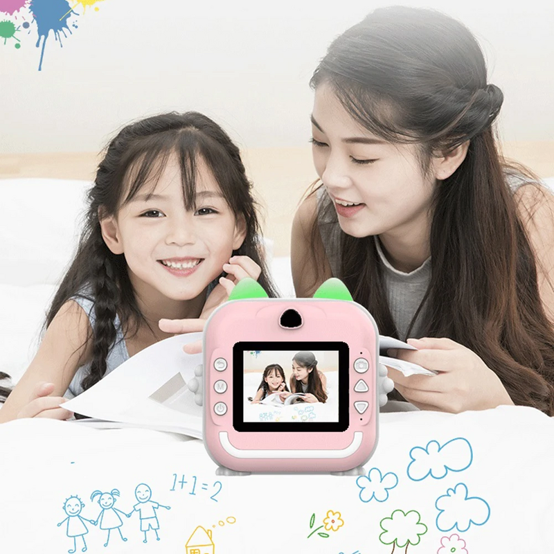 Instant Print Camera Manufacturer - for Kids Mini Thermal Printer