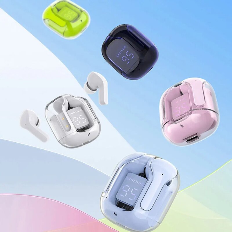 Wireless Earphone Manufacturer - Air31 TWS Mini In-ear HIFI LED Display