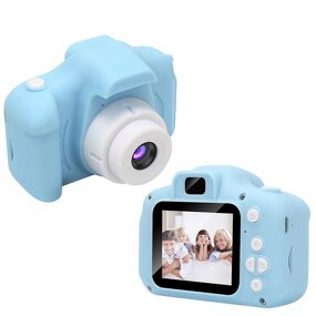 Digital Camera Manufacturer - 2 Inch Rechargeable Mini for Children Gift