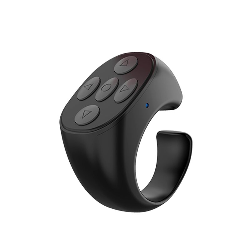 Remote Control Ring Manufacturer - Tiktok Scroll Ring Page Turner Wireless