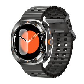 Sports Smart Watch Manufacturer - W7 1.43" AMOLED BT Call Outdoor
