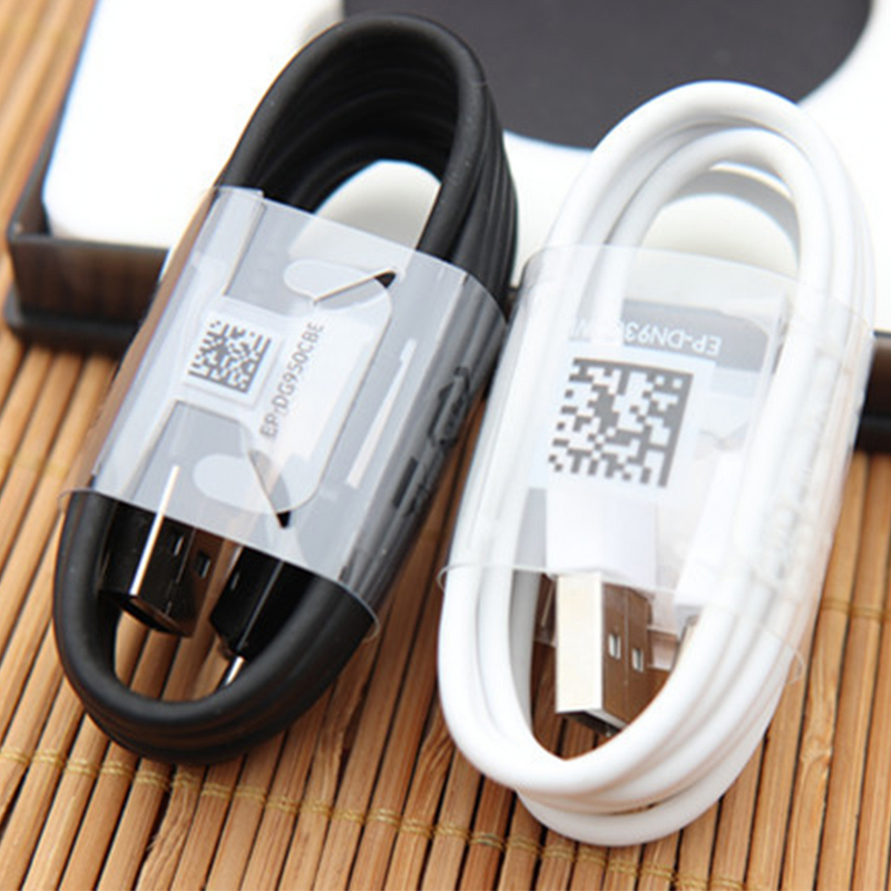 USB Cable Manufacturer - Original 1.2M Type C for Samsung Fast Charging