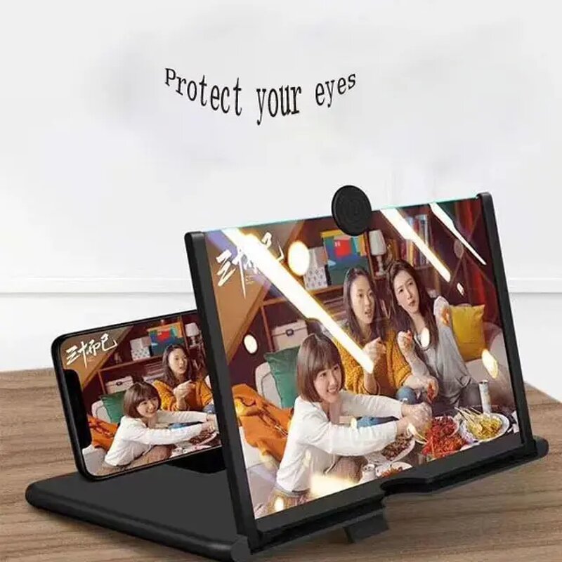 Screen Magnifier Manufacturer - High Definition 10/12/14 Inch Mobile Video