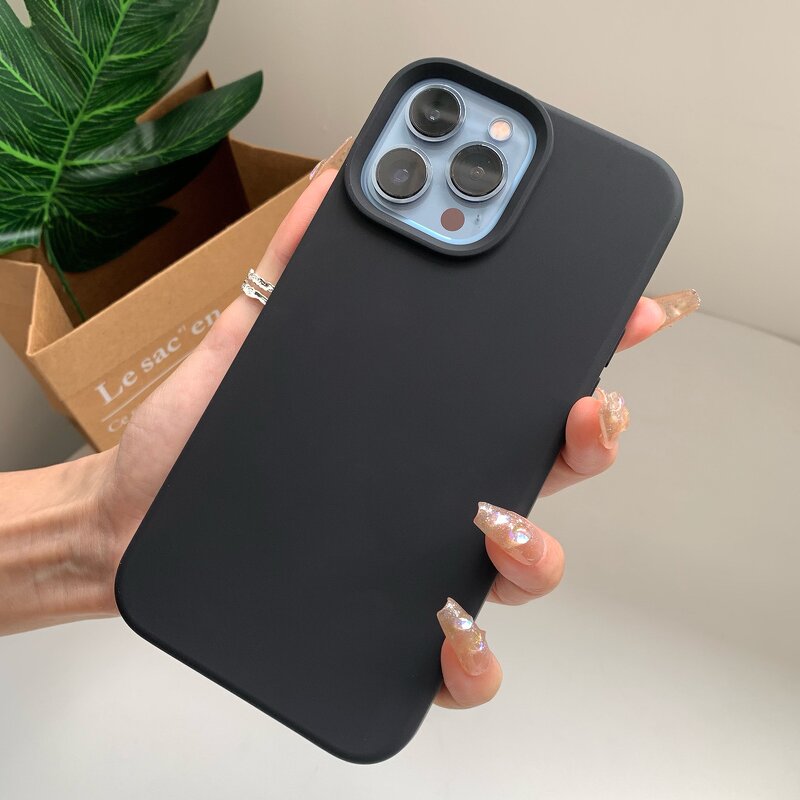 Silicone Phone Case Manufacturer - Luxury Original for iPhone 17 16 15