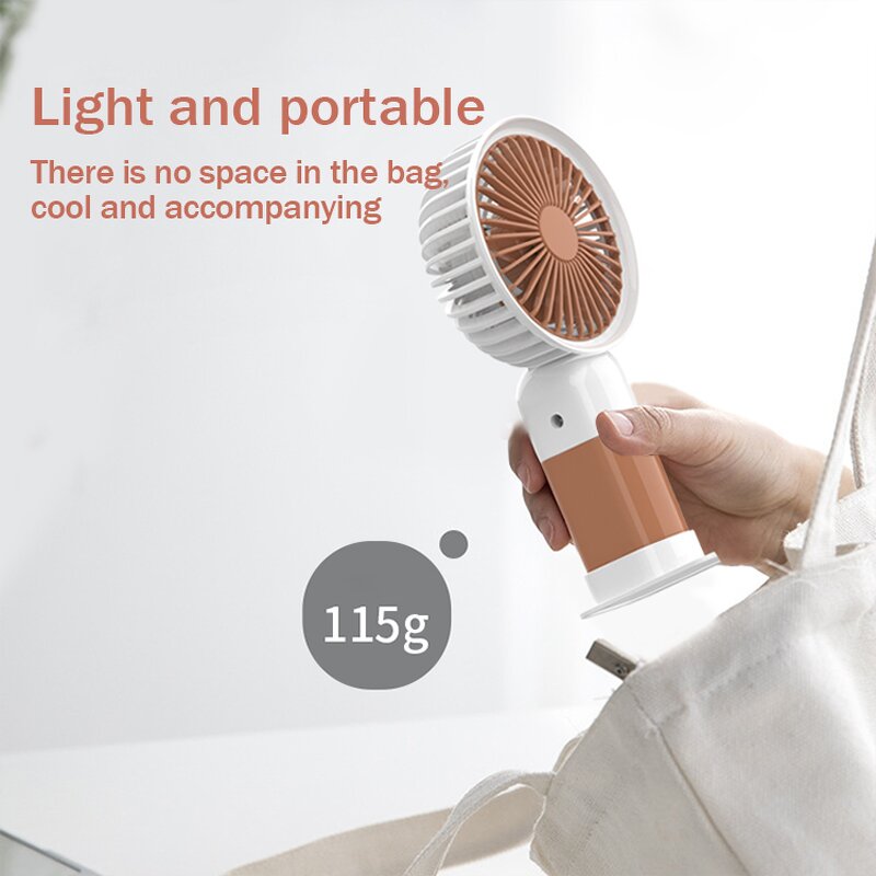 Electric Fan Manufacturer - Wholesale Summer Portable Mini USB Custom