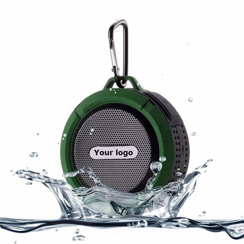 Wireless Speaker Manufacturer - OEM TWS C6 Outdoor Sport Portable Waterproof