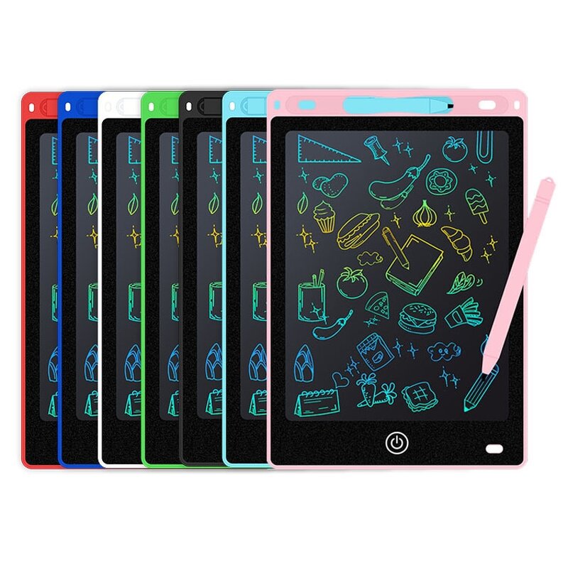 Writing Tablet Manufacturer - 8.5 Inch Digital Graphic LCD Child-friendly