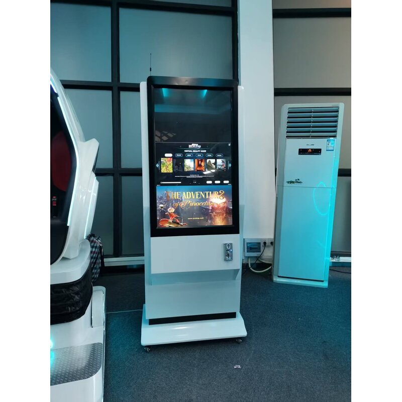 VR Racing Simulator Manufacturer - Indoor Metal & Plastic for Shopping Malls