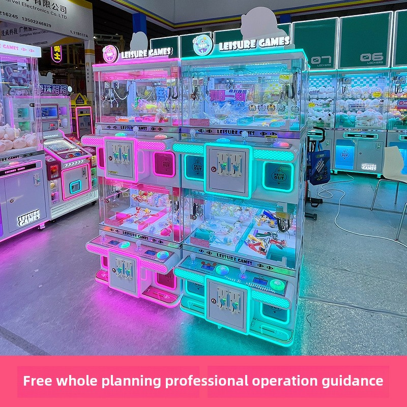 Boxing Game Machine Manufacturer - Japanese Style Four-Player 1 Year Warranty