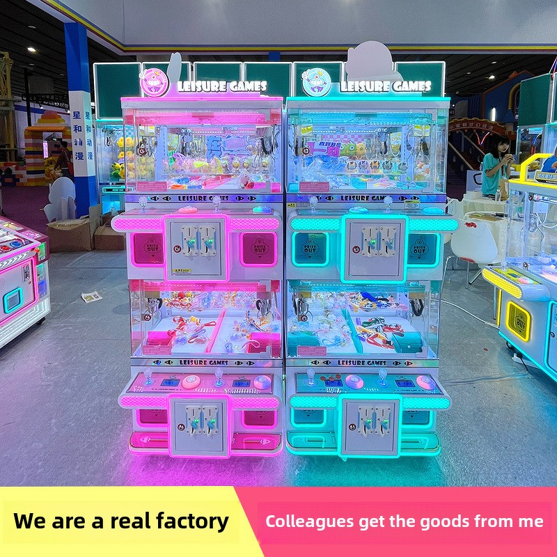 Boxing Game Machine Manufacturer - Japanese Style Four-Player 1 Year Warranty