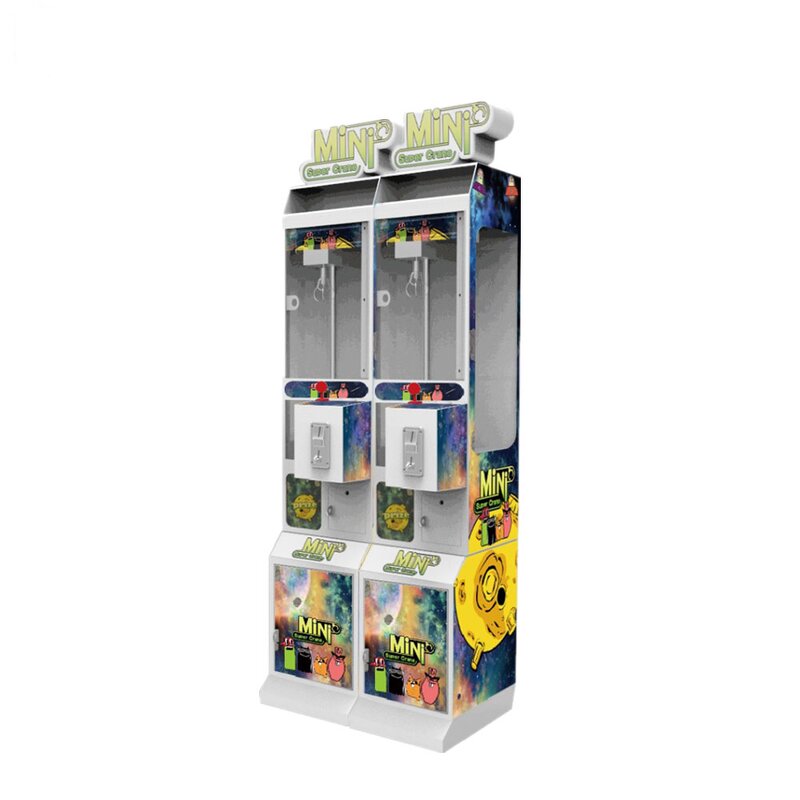 Crane Machine Manufacturer - Mini LED-Lit Space-Saving for Toddlers