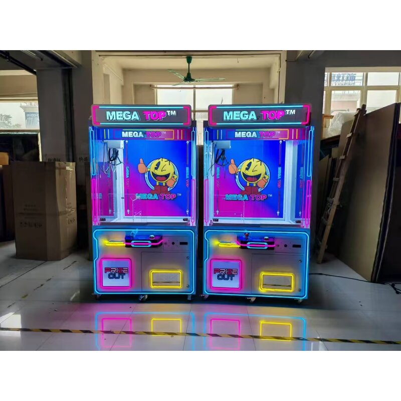 Plush Doll Machine Manufacturer - Professional for Arcade Game Center