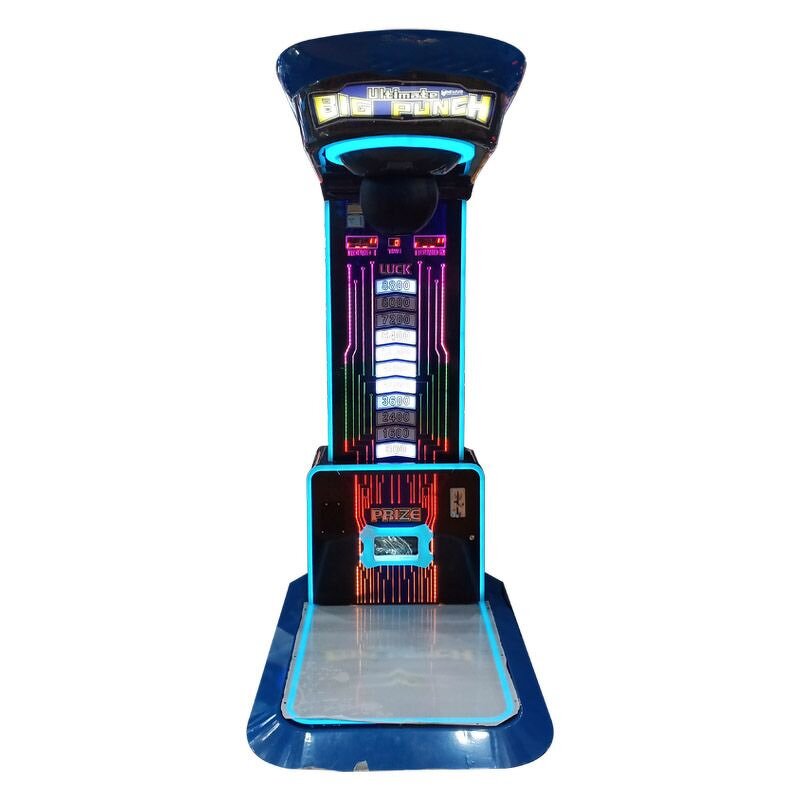 Boxing Arcade Machine Manufacturer - Fashionable Indoor for Amusement & Fun