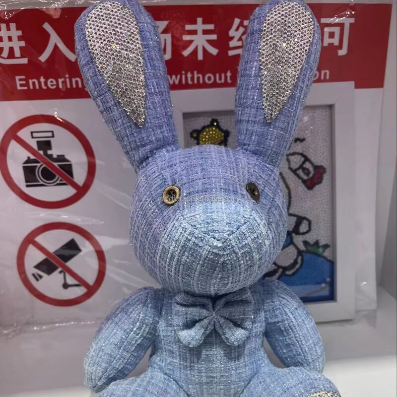 Plush Prize Manufacturer - Ultra-Soft 8-24" Rabbit for Arcade Machines