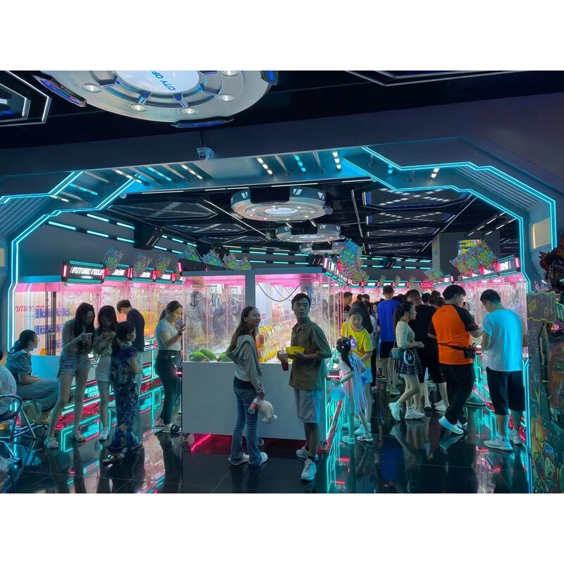 Plush Doll Machine Manufacturer - Professional for Arcade Game Center