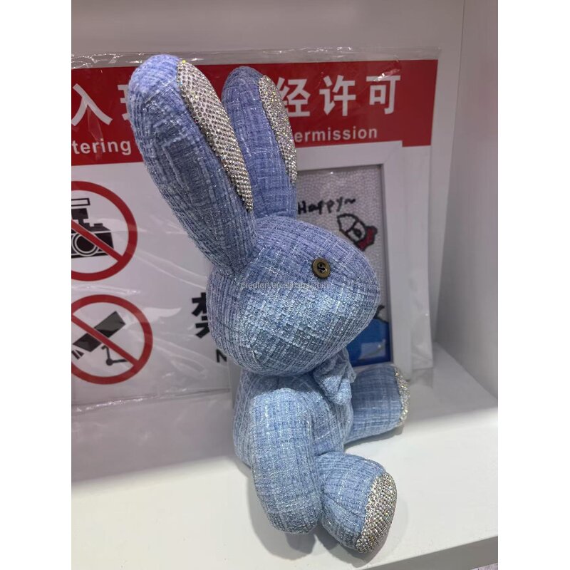 Plush Prize Manufacturer - Ultra-Soft 8-24" Rabbit for Arcade Machines