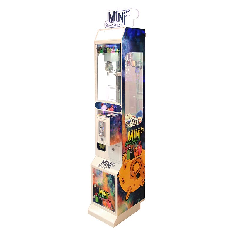 Crane Machine Manufacturer - Mini LED-Lit Space-Saving for Toddlers
