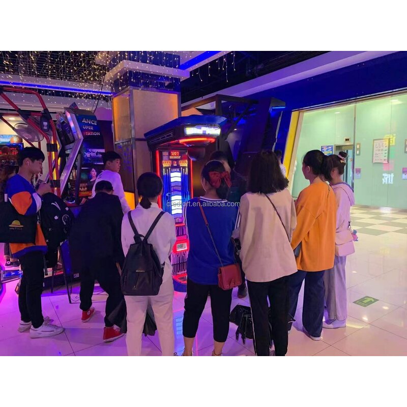 Boxing Arcade Machine Manufacturer - Commercial Coin-Op for Fitness Centers