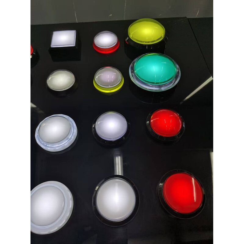 Arcade Game Parts Manufacturer - Coin Operated Ball Top Joystick Controls