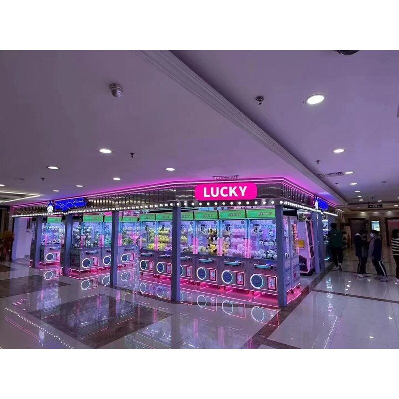 Claw Crane Machine Manufacturer - Simple Indoor Sustainable for Plush Dolls