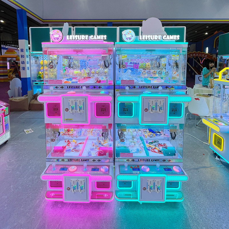 Boxing Game Machine Manufacturer - Japanese Style Four-Player 1 Year Warranty