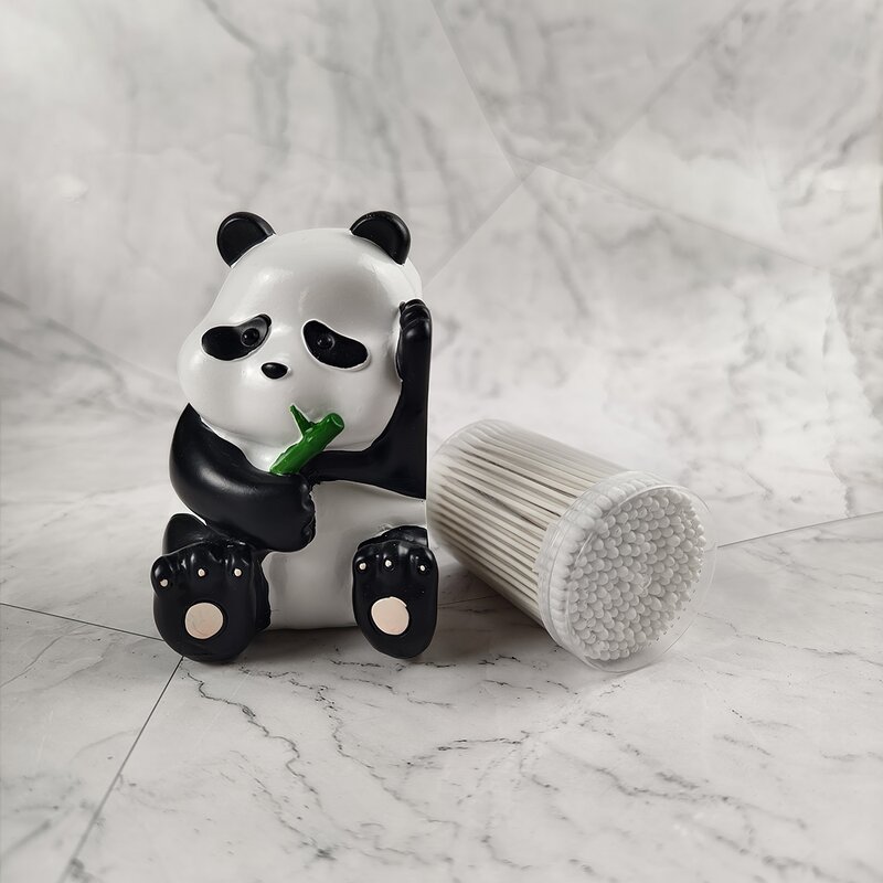 Cotton Swabs - Manufacturer Natural Absorbent Wooden Stick Hygienic Facial Cleansing