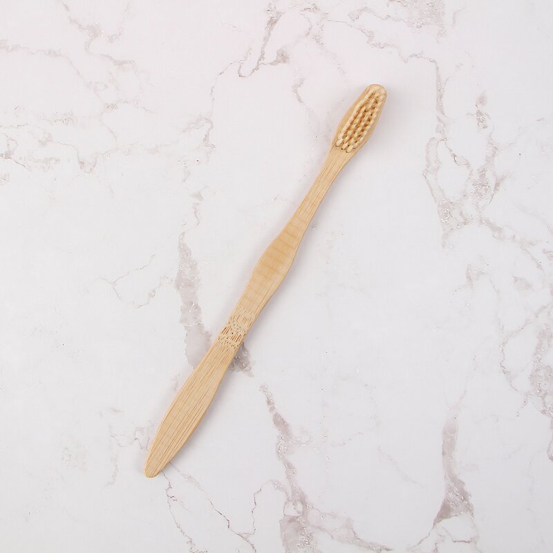 Toothbrush - Manufacturer Biodegradable 2021 Hot Style Bamboo Reusable Home Use