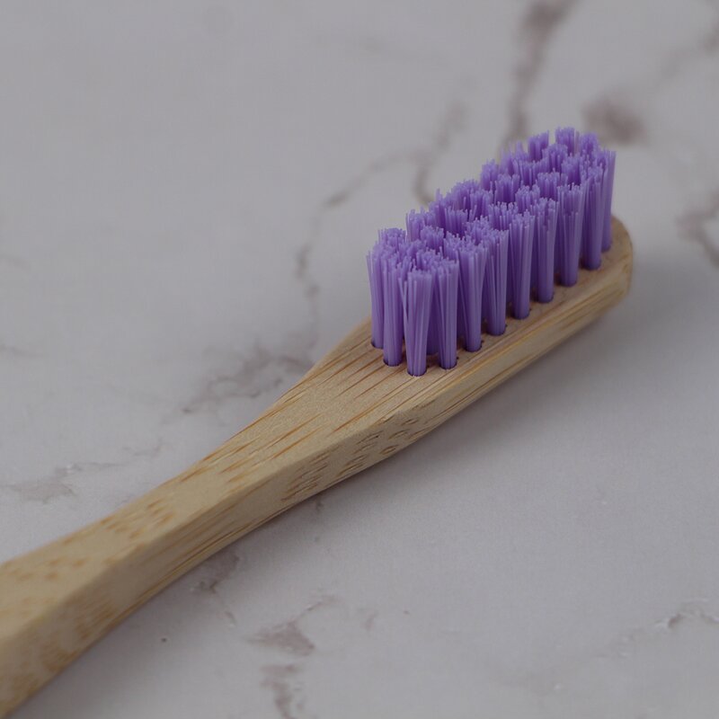Toothbrush - Manufacturer Eco Biodegradable Bristles Organic Natural Cheap Bamboo
