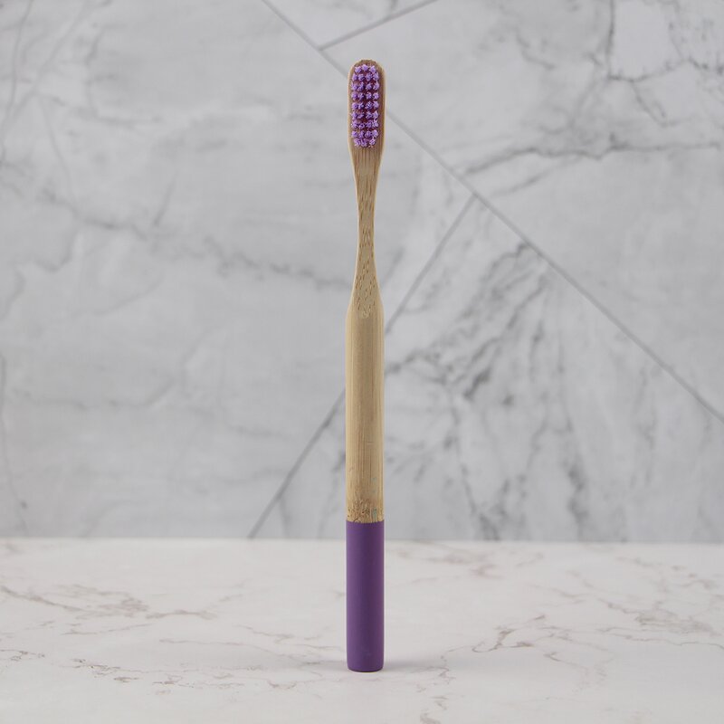 Toothbrush - Manufacturer Eco Biodegradable Bristles Organic Natural Cheap Bamboo